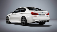 BMW M5 Competition Edition je M5 F10 na rozloučenou, s 600 koňmi