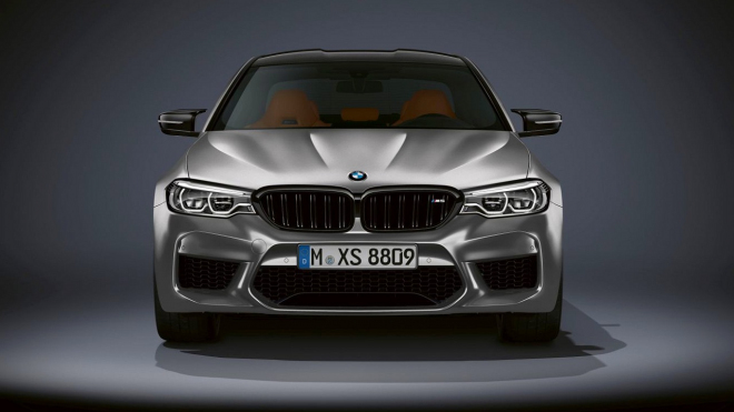 Tohle je nejsilnější sériové BMW dneška. Asi nechtěně ukazuje nové řešení ledvinek