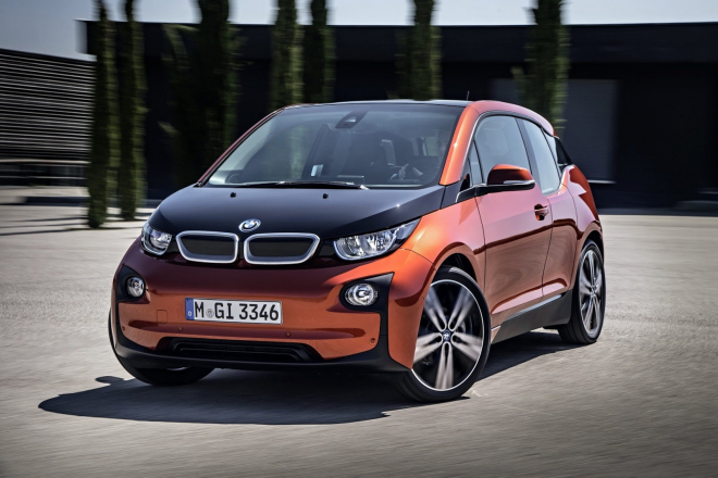 BMW i3 bude jezdit i na palivové články, vznikne ve spolupráci s Toyotou