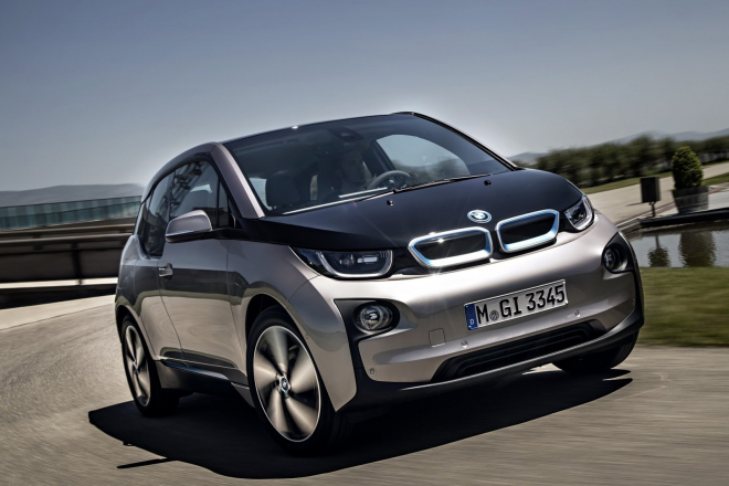 Zelené auto roku 2015: vavříny si odnáší BMW i3 díky pojetí i materiálům