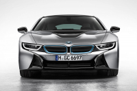 BMW i8S 2017: ostrá verze dostane šestiválec a 500 koní, stovku dá za 3,5 s