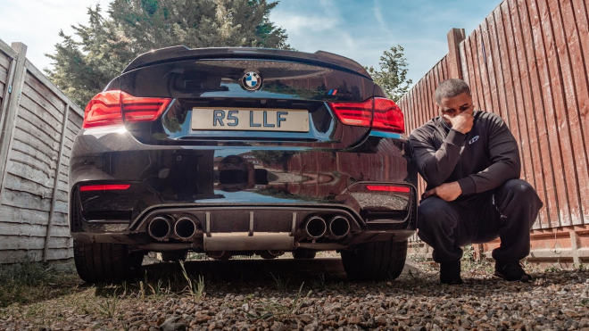 BMW zrušilo financování youtuberova auta poté, co ho upravil na 730 koní