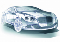 Bentley zvažuje menší a dostupnější kupé, zařadilo by se pod Continental GT