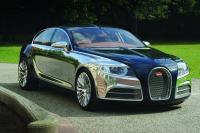 Bugatti nabídne další modely. Galibier možná ano, otevřený Chiron jistě ne