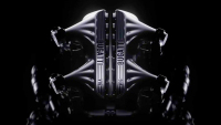 Šéf Bugatti prozradil detaily o novém motoru V16. Téměř metrové monstrum si vystačí bez jediného turba