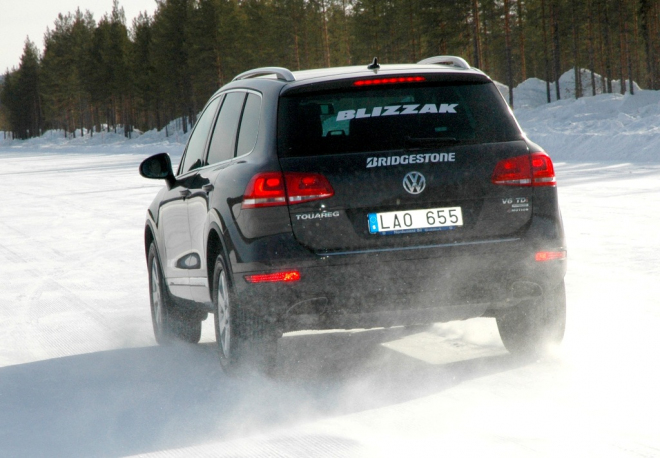 Bridgestone: novinky pro zimní sezónu 2014-2015