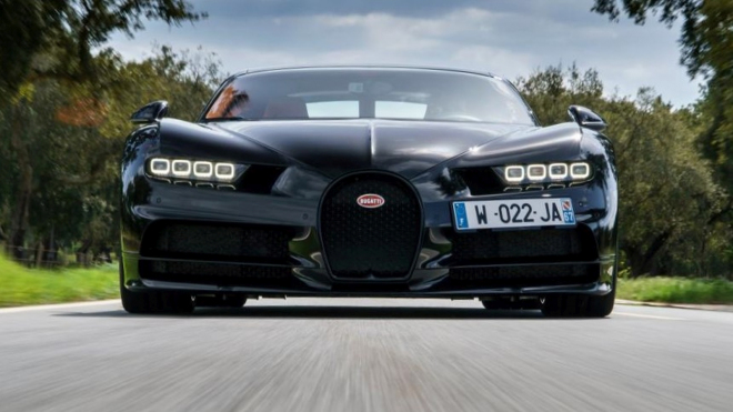 Bugatti Chiron potichu drží i rekord, o kterém skoro nikdo neví