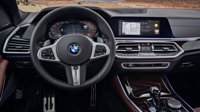 BMW před premiérou nové řady 3 detailně představilo její nový digitální kokpit