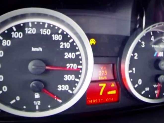 BMW M3 E92 s 550 k udělá 280 km/h jako nic, motor zůstal atmosférický (videa)