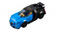 Toto je nejlevnější cesta k Bugatti Chiron, postavit si ho ale musíte sami