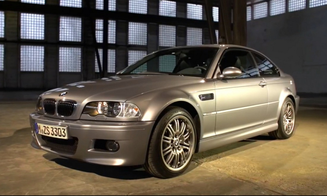 BMW nám připomíná, proč tak milujeme M3 E46 (video)