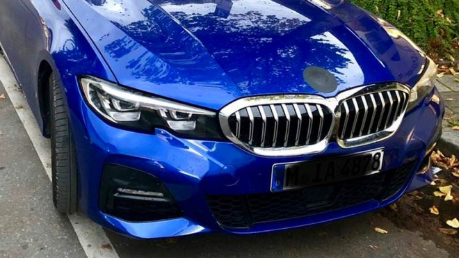 Nové BMW 3 poprvé nafoceno pod širým nebem, kombík předem odhalil únik