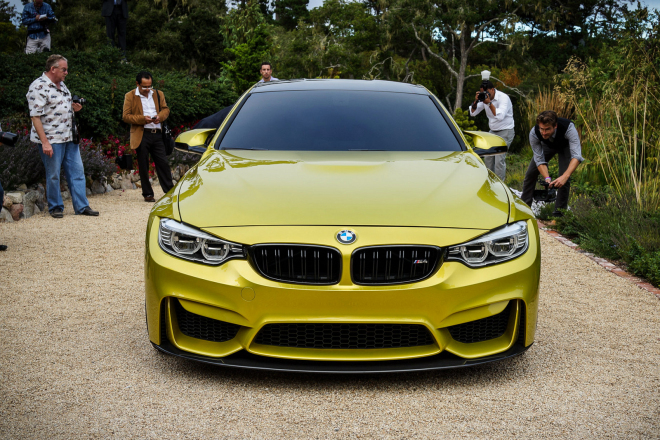 Potvrzeno: BMW M3 a M4 dostanou i manuální převodovku