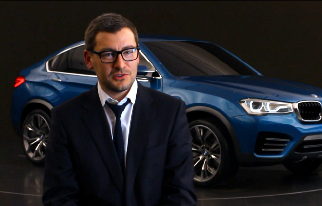 BMW vysvětluje design budoucí X4, snad ani nemuselo (video)