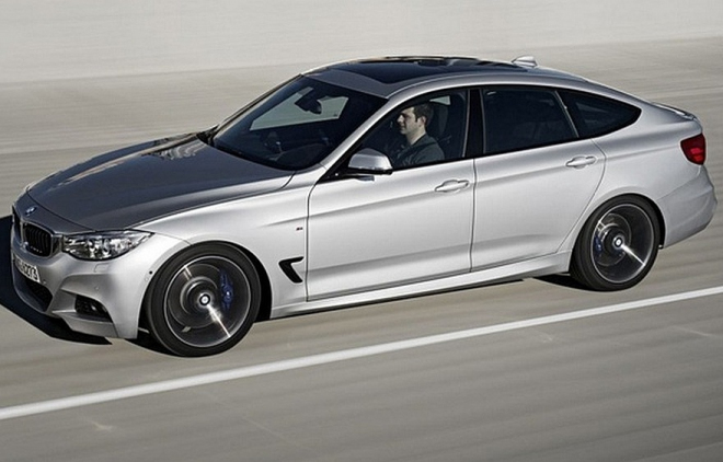 BMW 3 GT: sériová podoba se ukázala na dalším snímku, premiéra je na spadnutí