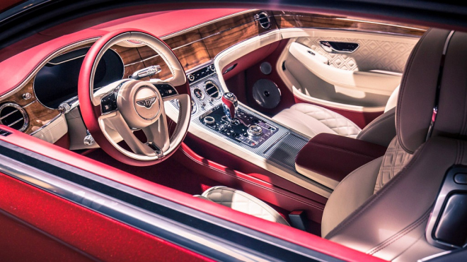 Nejnovější Bentley ve 12 ohromujících číslech: i takto lze definovat vrchol luxusu