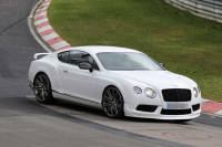 Bentley Continental GT RS: nový vrchol se zřejmě ukázal na Nürburgringu