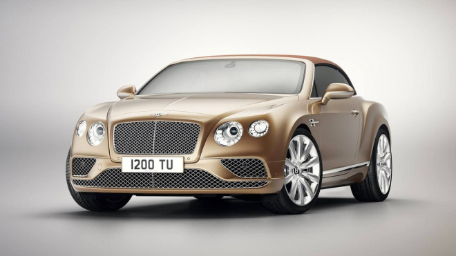 Nejnovější speciál Bentley je pro Evropu ošizený. Důvod může být jen jeden