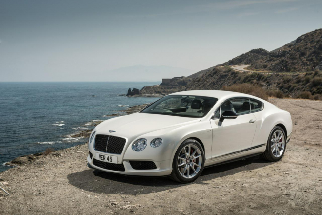 Bentley plánuje „malý” základní model, ale až na rok 2019, po prvním SUV