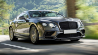 Bentley Continental Supersports odhaleno, rychlejší auto pro čtyři neexistuje