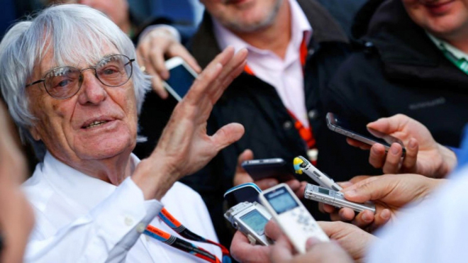 Ecclestone popírá, že by chystal novou F1. A vysvětluje své jednání z posledních let