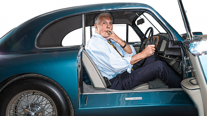 Bývalý viceprezident BMW či Fordu zmínil nejtemnější osoby světa aut, které poznal