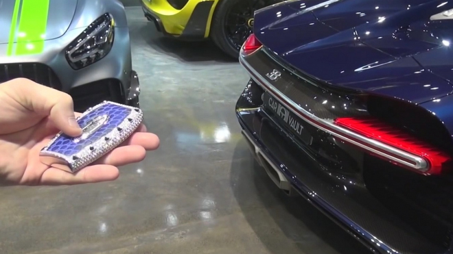 Klíč prvního Chironu je naprostý unikát, jeho výjimečnosti si léta nikdo nevšímal