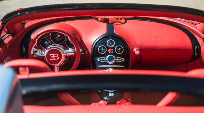 Kolik kilometrů najíždí s auty zákazníci Bugatti? A kolik má to nejojetější z nich?