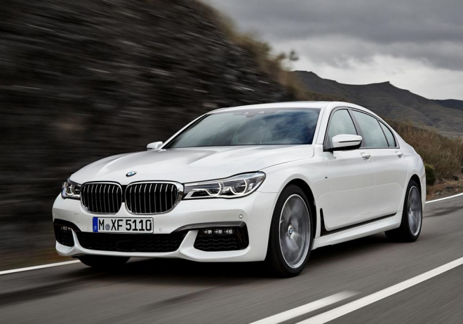 BMW 7 2016 oficiálně: známe veškerá data, výkony i výbavy