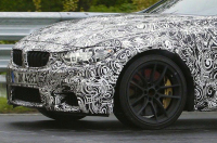 BMW M3 F80 a M4 F82 dostanou karbon-keramické brzdy, objevily se na prototypu