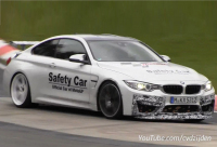 BMW M4 GTS: výkonnější a lehčí provedení již trénuje na Ringu (video)