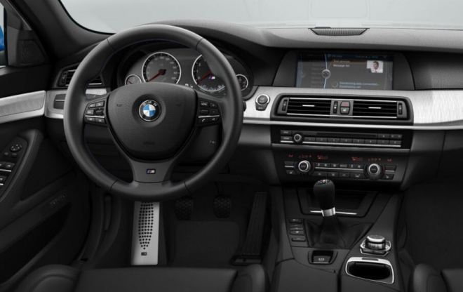 BMW M5 a M6: další generace obou vozů už budou k mání jen s automatem
