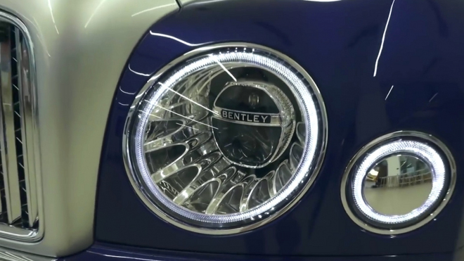 Bentley potichu představilo novinku za 76 milionů, i s největším kusem dřeva historie