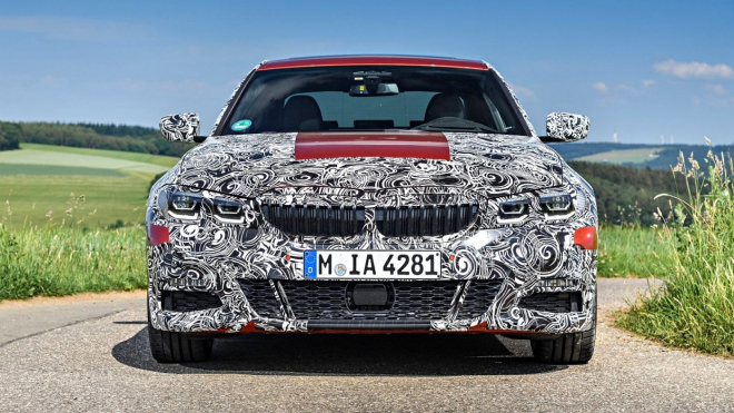 BMW poprvé představilo novou řadu 3. Předem přiznává nekonkurenceschopnost