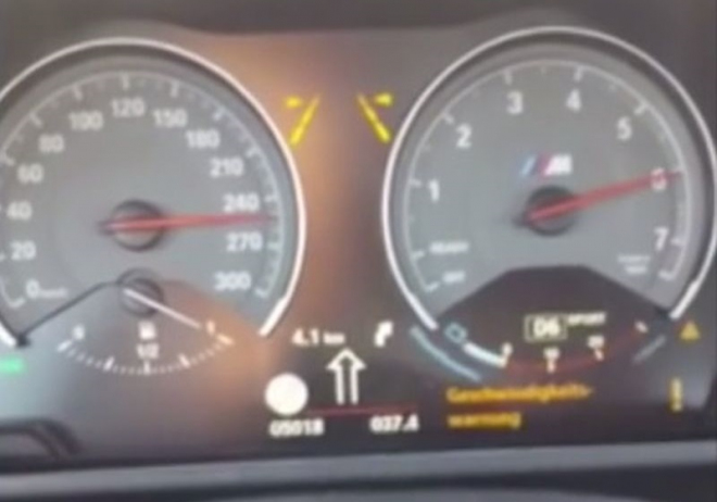 BMW M2 ukázalo svůj potenciál na Autobahnu, rozbalilo to až k omezovači (video)