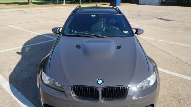 Někdo si postavil kombík M3, který BMW nikdy nenabídlo. Teď ho prodává, i s 624 koňmi