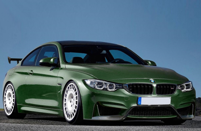 BMW M4 od Alpha-N Performance: 520 koní a „arzenál karbonových doplňků“
