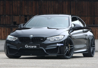 BMW M4 G-Power: s 520 koňmi udělá 200 km/h za 11,8 s, jede 325 km/h