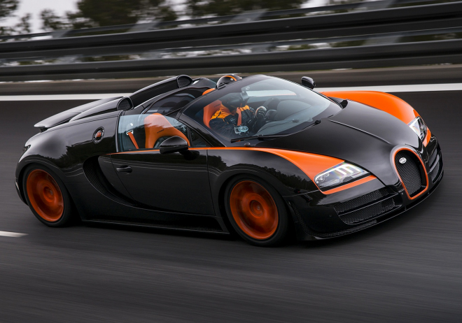 Bugatti Veyron: k mání už je jen 15 kusů, nástupce jedoucí 460 km/h se blíží