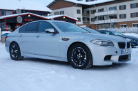 BMW už testuje M5 s pohonem 4x4, dorazí již v této generaci?