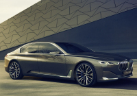 BMW Vision Future Luxury: nová studie vede k příští 7 i řadě 9