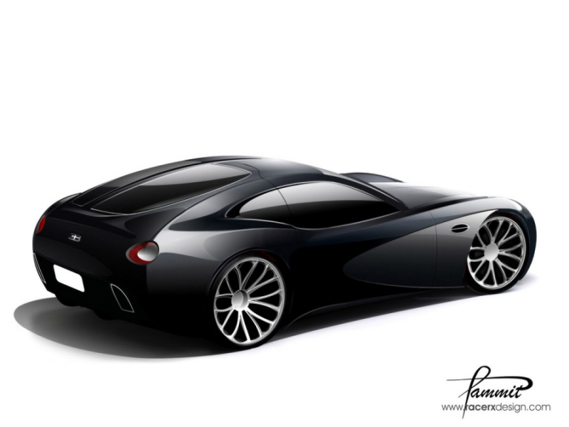 Bugatti Veyron: obří fotogalerie skvostu - 118 -