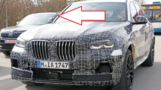 BMW při vývoji srovnává novou X5 M se Škodou Kodiaq. Proboha, proč?