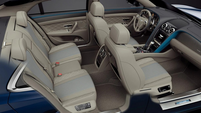 Bentley stvořilo luxusní letadlo na kolech, jako první má karbon vyztužený titanem