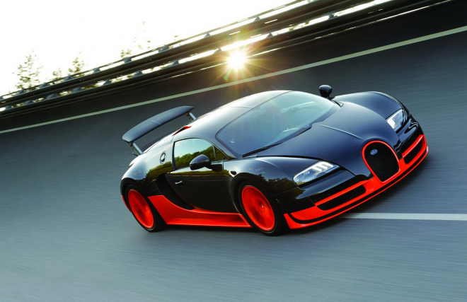 Bugatti Super Veyron nabírá jasnější obrysy, má stát přes 150 milionů korun