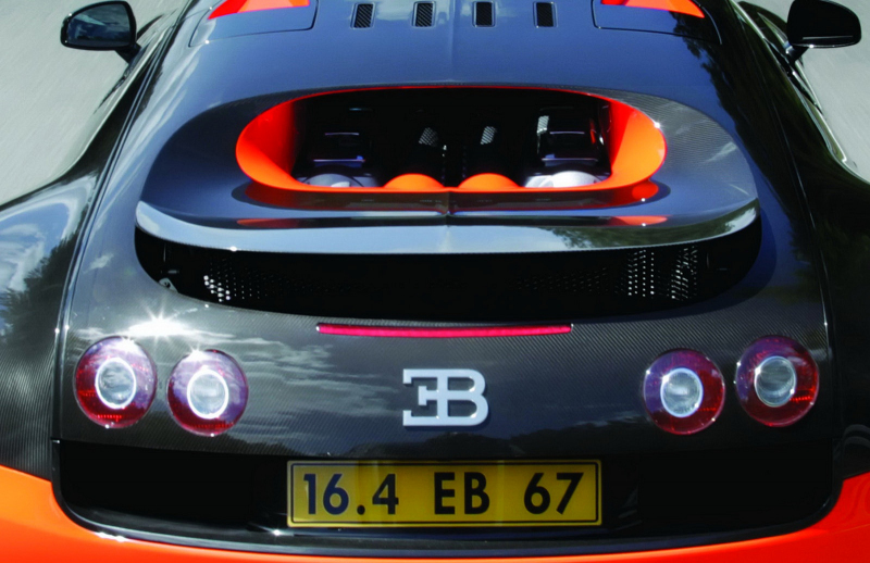Bugatti Veyron Super Sport: kompletní specifikace, nové fotografie - 30 - Bugatti Veyron Super Sport 20