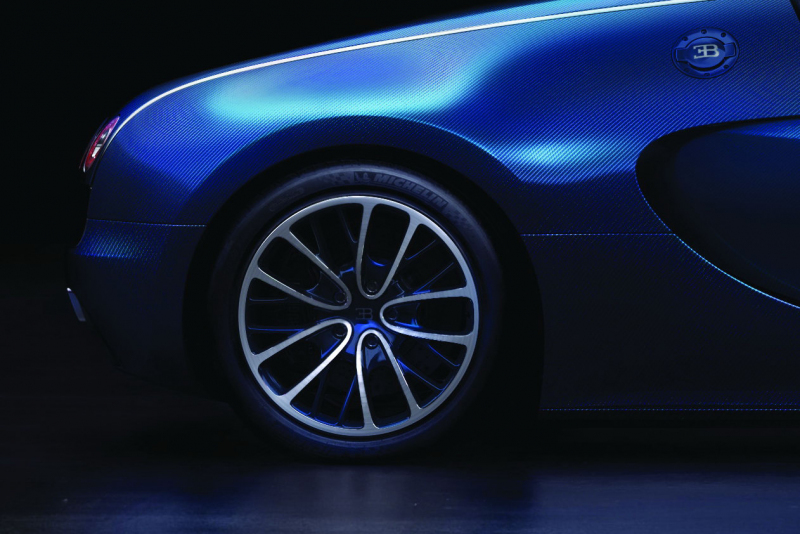 Bugatti Veyron Super Sport: kompletní specifikace, nové fotografie - 10 - Bugatti Veyron Super Sport nove modra 11