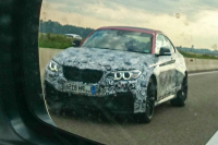 BMW M2 přistiženo na německé A8, už blíže sériové podobě (foto)