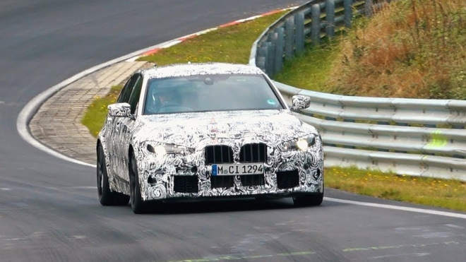 Obavy z obřích ledvinek dalších BMW nejsou nemístné, prototyp už je ukázal