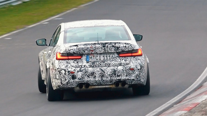 BMW po Ringu prohání verzi nové trojky, u které už málokdo doufal, že ještě dorazí